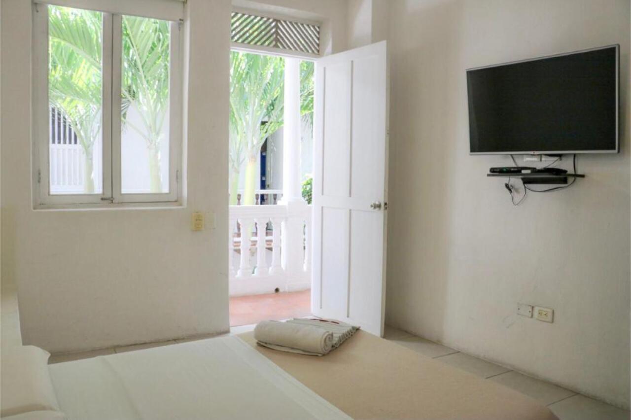 Hostal Casa Escallon Cartagena Exterior photo