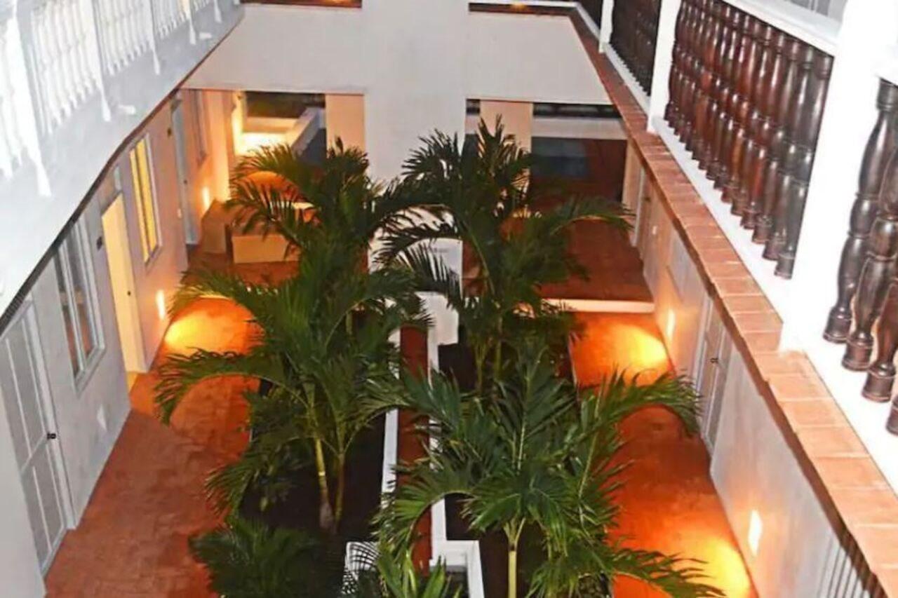 Hostal Casa Escallon Cartagena Exterior photo