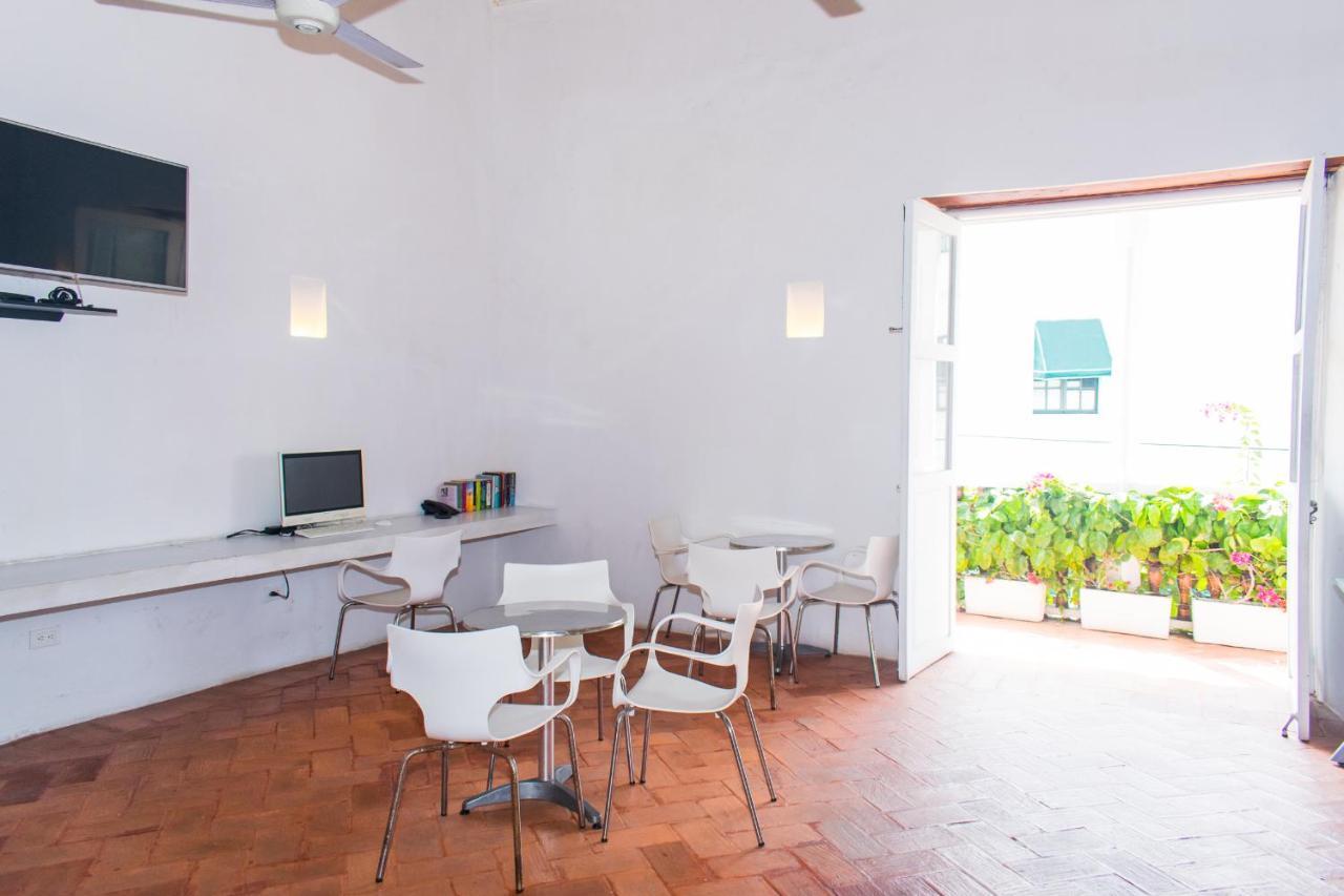 Hostal Casa Escallon Cartagena Exterior photo
