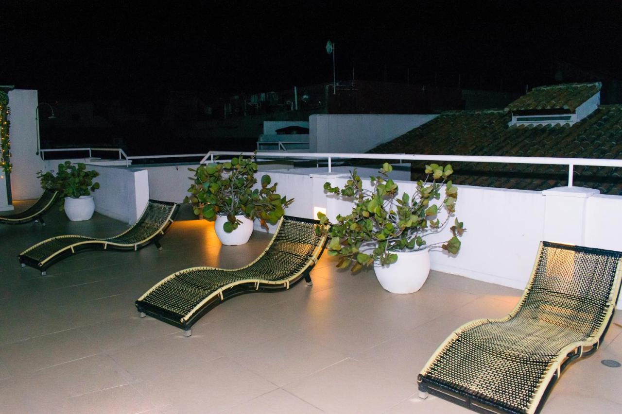Hostal Casa Escallon Cartagena Exterior photo