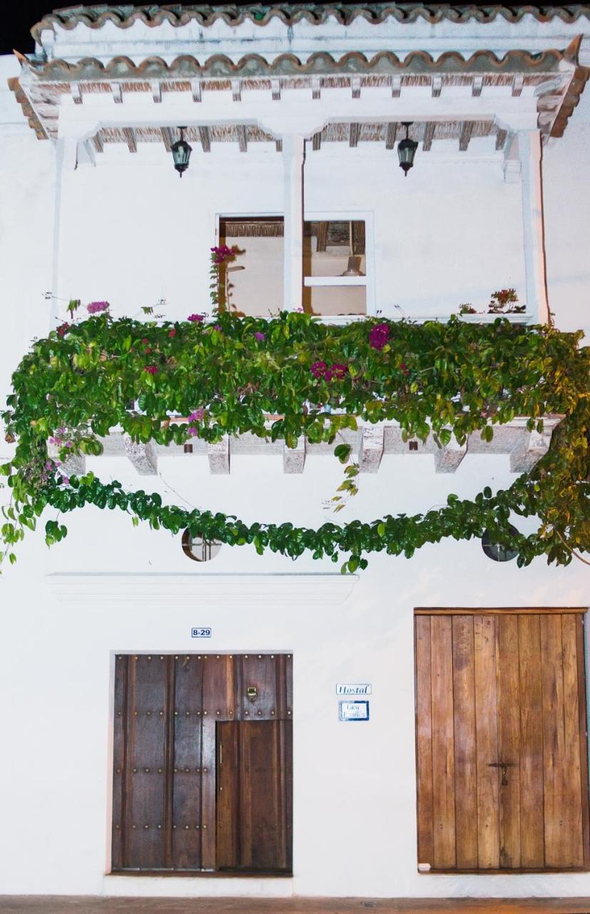 Hostal Casa Escallon Cartagena Exterior photo