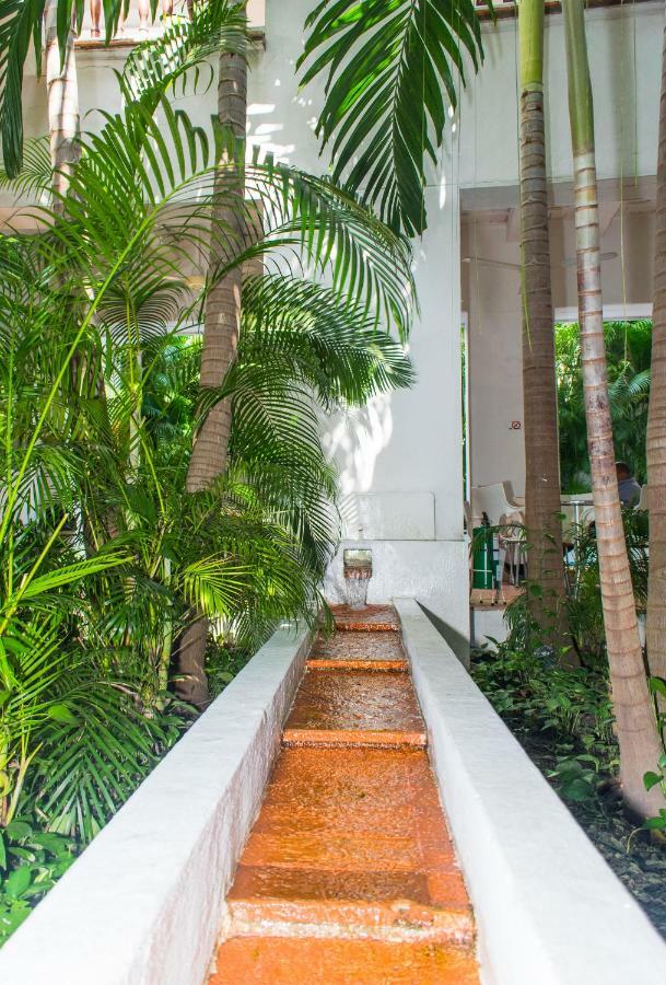Hostal Casa Escallon Cartagena Exterior photo