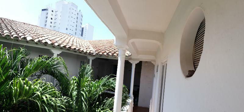 Hostal Casa Escallon Cartagena Exterior photo