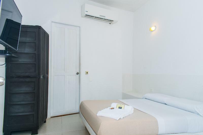 Hostal Casa Escallon Cartagena Exterior photo