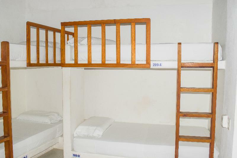 Hostal Casa Escallon Cartagena Exterior photo